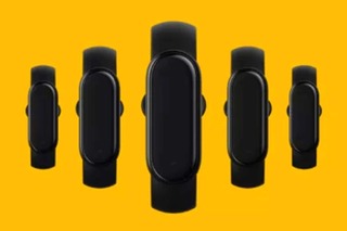 Xiaomi Mi Band 5 поступил в продажу на AliExpress до презентации